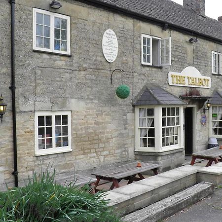 The Talbot Inn Eynsham Eksteriør billede