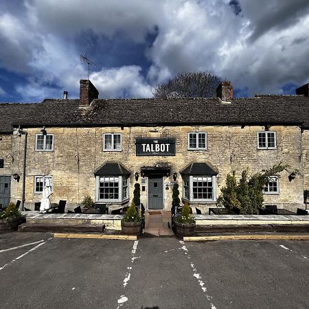 The Talbot Inn Eynsham Eksteriør billede