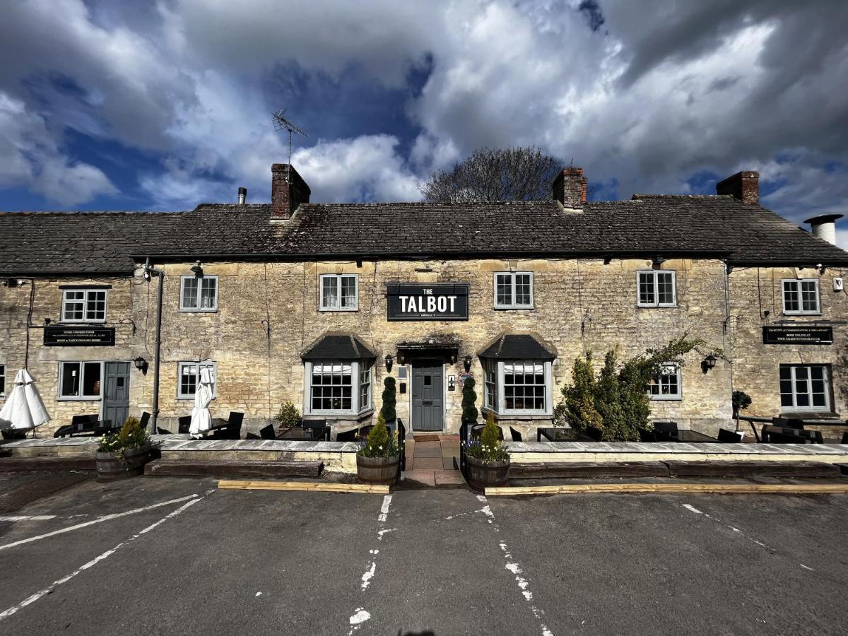 The Talbot Inn Eynsham Eksteriør billede