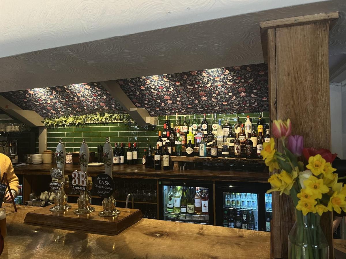 The Talbot Inn Eynsham Eksteriør billede